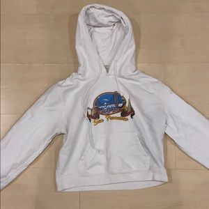 Brandy melville San Francisco hoodie
